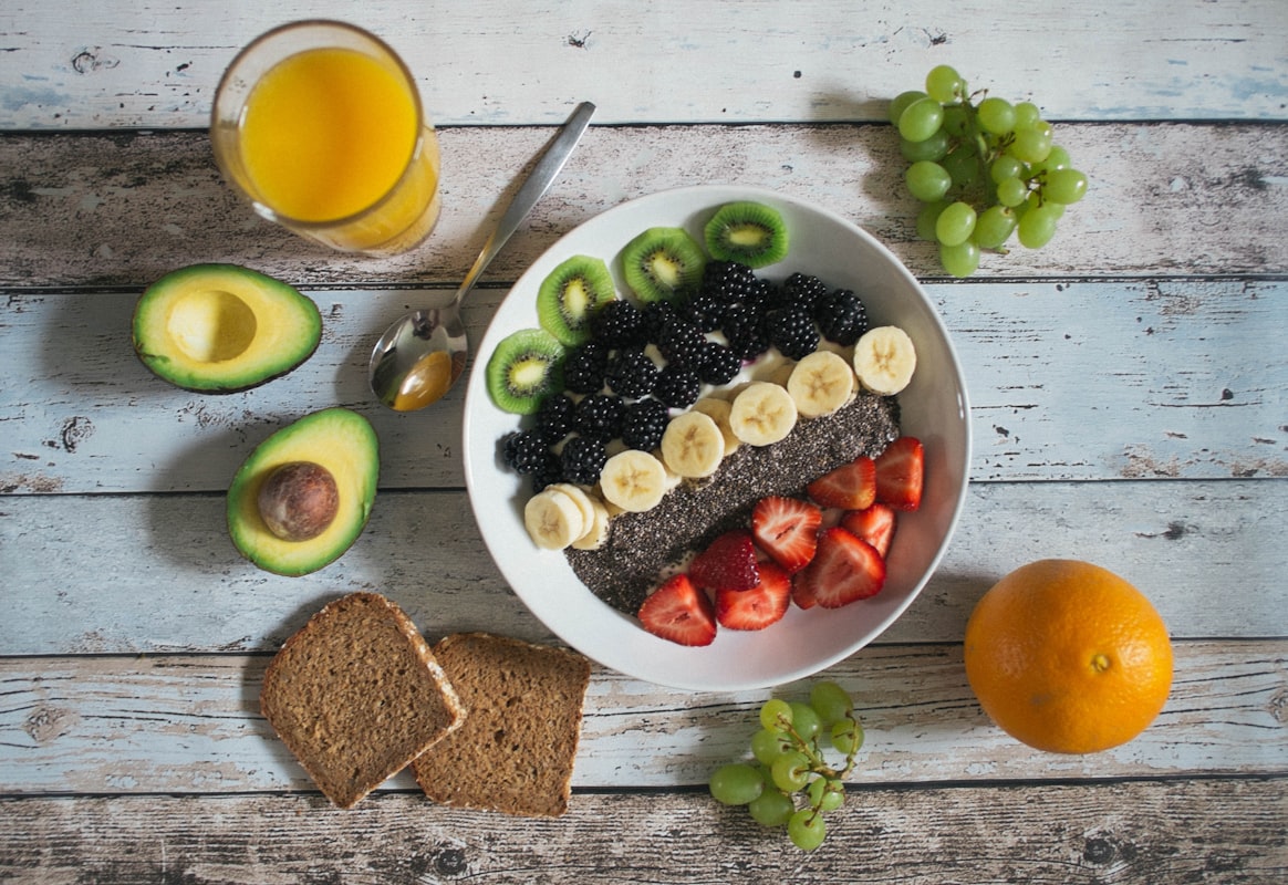 Zdrava ishrana i nutricionistički saveti